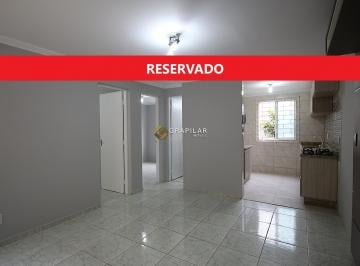 Apartamento · 42m² · 2 Quartos · 1 Vaga · Apartamento à venda no Sítio Cercado, Curitiba/PR