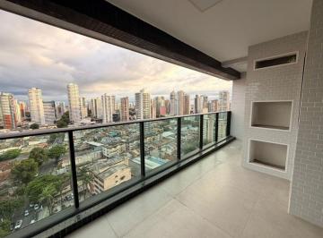 Apartamento de 2 quartos, Belém · EDIFÍCIO VOGUE RESIDENCE C/ 63M², 2 QUARTOS SENDO 1 SUÍTE E 1 VAGA EM UMARIZAL / BELÉM-PA
