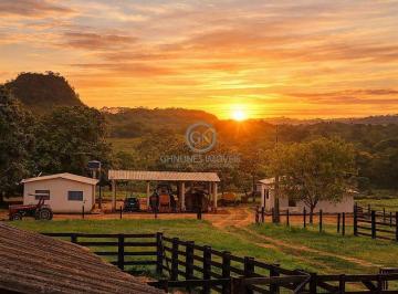 Casa sede em alvenaria e alojamentos novos para funcionários: conforto e prontidão para morar. · Fazenda à Venda em Alto Araguaia MT | 297 Alq. Estruturada
