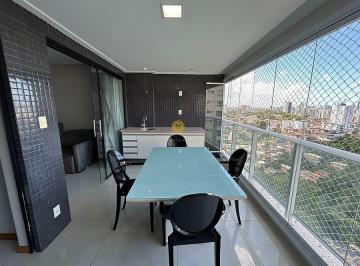 Apartamento · 56m² · 1 Quarto · 2 Vagas · Apartamento - Aluguel no Nouveau Horto Florestal 1 quarto