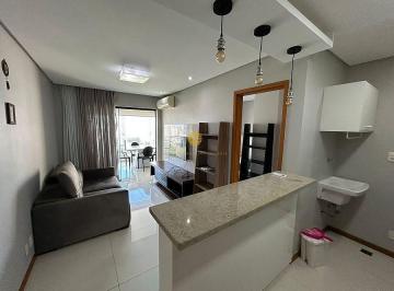 Apartamento · 56m² · 1 Quarto · 2 Vagas · Apartamento - Aluguel no Nouveau Horto Florestal 1 quarto