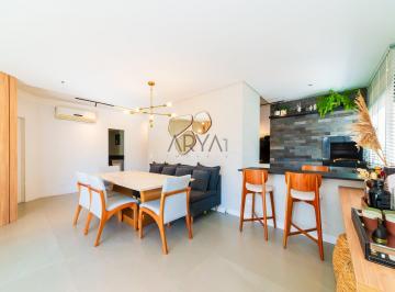 Apartamento · 145m² · 3 Quartos · 2 Vagas · Apartamento à venda no Batel ARYA1