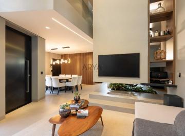 Casa · 228m² · 4 Quartos · 5 Vagas · Casa em condomínio à venda no Ahú ARYA1
