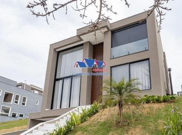 Casa · 370m² · 4 Quartos · 4 Vagas · Alphaville Burle Marx - Casa Nova - Vista mata -  4 suítes