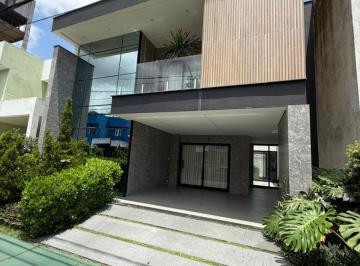 Casa de 4 quartos, Belém · CONDOMÍNIO GREENVILLE EXCLUSIVE C/ 250M², 2 PAVIMENTOS, 3 SUÍTES, ESCRITÓRIO E 2 VGS EM PARQUE VERDE