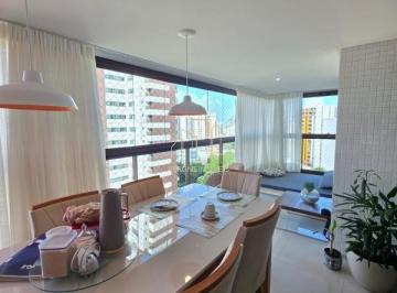 Foto 01 · Apartamento com 2 Quartos (1 Suíte) 90m² Piscina e Porteira Fechada no Caminho das Árvores, Confira 
