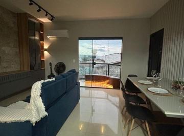 Apartamento de 3 quartos, Belém · EDIFÍCIO VALÊNCIA C/ 95M², 3 QUARTOS (1 SUÍTE), MOBILIADO E 1 VAGA EM BATISTA CAMPOS / BELÉM-PA