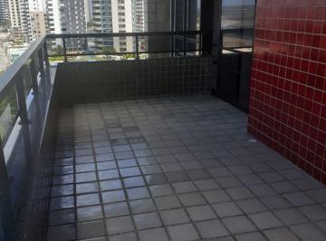 Apartamento de 4 quartos, Jaboatão dos Guararapes · Apartamento com 200 m² e 4 quartos para aluguel em Piedade