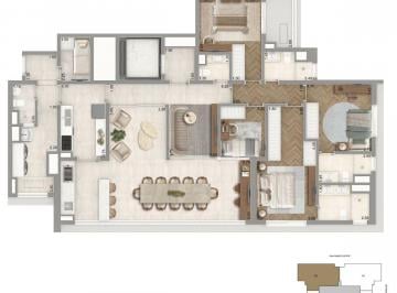 Apartamento de 3 quartos, São Paulo · Cyrela The Garden – Um Ícone de Alto Padrão

The Garden Klabin – Lazer e Conforto em 39 Andares