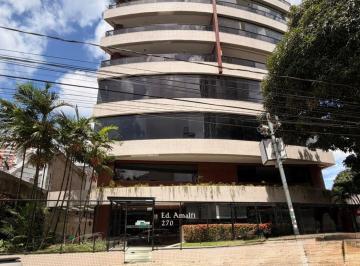 Apartamento de 3 quartos, Belém · EDIFÍCIO AMALF C/ 110M², 3 SUÍTES, ANDAR ALTO E 2 VAGAS EM BATISTA CAMPOS / BELÉM-PA