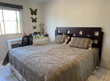 Quarto casal - cama super king · APARTAMENTO COM DOIS QUARTOS