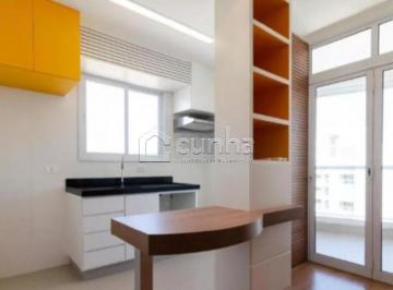 Foto 01 · Apartamento para locação no Cambuí, Campinas-SP: 1 quarto, 1 suíte, 2 salas, 2 banheiros, 1 vaga de