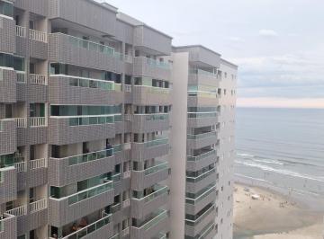 Apartamento · 88m² · 2 Quartos · Apartamento Frente Mar Caiçara- Praia Grande, SP