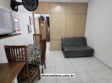 Apartamento · 33m² · 1 Quarto · Kitnet na Guilhermina, Praia Grande | 1 Dorm | Venda e Locação