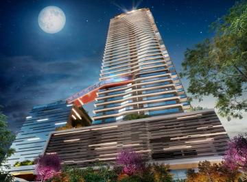 Apartamento de 1 quarto, São Paulo · Mandarim The Legend Residências de Luxo / Um Ícone no Brooklin Novo / Sofisticação e Exclusividade