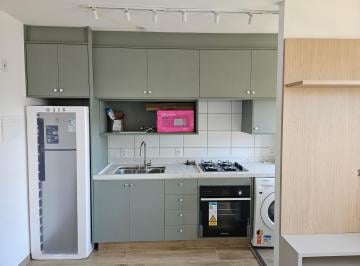 Apartamento , São Paulo · Apto. Vila Independencia decorado e equipado 37m2. Ao lado do metrô.