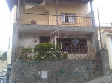 Casa · 189m² · 6 Quartos · 4 Vagas · Casa à venda em São Paulo-SP, Vila Barbosa: 6 quartos, 1 suíte, 4 banheiros, 4 v