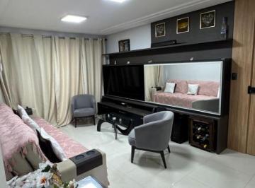 Apartamento de 3 quartos, Belém · EDIFÍCIO MAIORI C/ 170M², 3 SUÍTES, ANDAR ALTO E 2 VAGAS EM BATISTA CAMPOS / BELÉM-PA