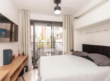 Apartamento · 24m² · 1 Quarto · Apartamento à Venda - Brooklin, 1 Quarto, 24 m2