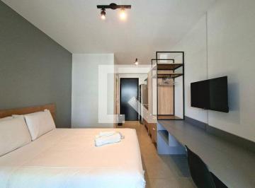Apartamento · 27m² · 1 Quarto · Apartamento à Venda - Moema, 1 Quarto,  27 m2