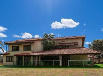 Casa de 5 quartos, Águas Claras · SMPW Quadra 3 Park Way | 5 Suítes | Terreno 5.000m² | Campo de Futebol | Aceita Financiamento