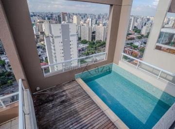 Apartamento de 3 quartos, São Paulo · Apartamento cobertura - Brooklin - 3 Dormitórios - 200m²