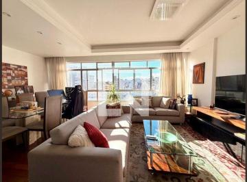 Apartamento · 108m² · 3 Quartos · 2 Vagas · Apartamento à Venda - Luxemburgo, 3 Quartos,  108 m² - Belo Horizonte