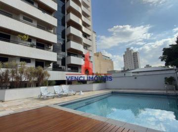 Apartamento · 240m² · 4 Quartos · 3 Vagas · Alto Padrão no Cambuí | 240m² | 4 Suítes | Amplitude e Sofisticação no Edifício Gasparetto