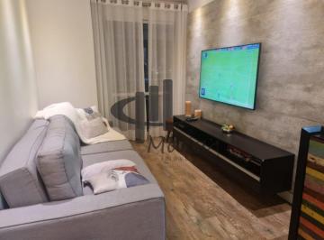Apartamento · 75m² · 2 Quartos · 2 Vagas · Locação Apartamento Sao Caetano do Sul Barcelona Ref: 46879