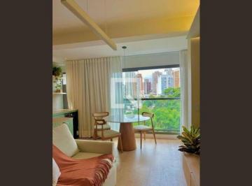 Apartamento · 50m² · 1 Quarto · 1 Vaga · Apartamento à Venda - Sumaré, 1 Quarto,  50 m² - São Paulo