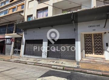 Comercial · 354m² · Galpão à venda e para alugar em Campinas, Centro, com 354 m²