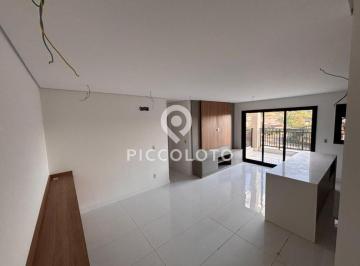 Apartamento · 165m² · 3 Quartos · 2 Vagas · Cobertura à venda em Campinas, Bairro das Palmeiras, com 3 quartos, com 165 m²