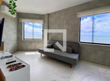 Apartamento · 40m² · 1 Quarto · 1 Vaga · Apartamento para Aluguel - Pituba, 1 Quarto,  40 m2 - Salvador