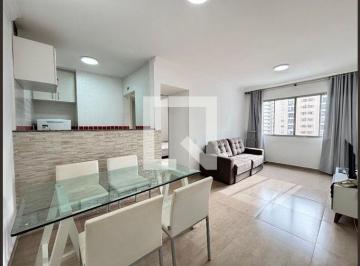 Apartamento · 50m² · 1 Quarto · 1 Vaga · Apartamento para Aluguel - Moema, 1 Quarto,  50 m2 - São Paulo