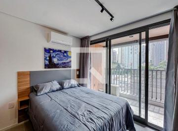 Apartamento · 25m² · 1 Quarto · Apartamento para Aluguel - Jardim Anália Franco, 1 Quarto, 25 m2 - São Paulo