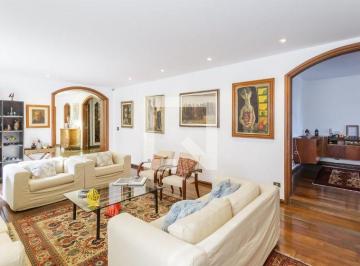 Casa · 500m² · 4 Quartos · 4 Vagas · Casa para Aluguel - Vila Olímpia, 4 Quartos, 500 m2 - São Paulo