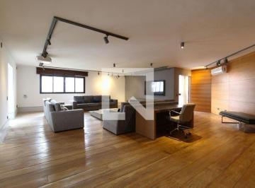 Apartamento · 300m² · 4 Quartos · 4 Vagas · Apartamento para Aluguel - Moema, 4 Quartos, 300 m2 - São Paulo