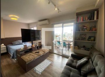 Apartamento · 38m² · 1 Quarto · 1 Vaga · Apartamento para Aluguel - Campo Belo, 1 Quarto, 38 m2 - São Paulo