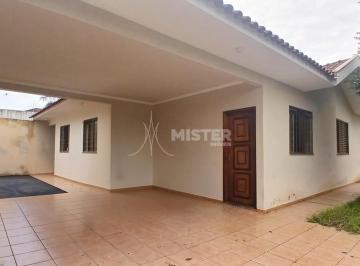 Casa · 3 Quartos · 4 Vagas ·
CASA COM 1 SUÍTE E 2 QUARTOS NO JARDIM PARIS III EM MARINGÁ - PR