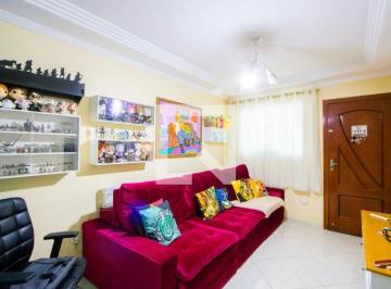 Casa · 92m² · 3 Quartos · 2 Vagas · Casa à Venda - Vila América, 3 Quartos,  92 m² - Santo André