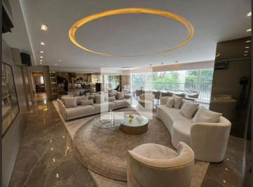 Apartamento · 234m² · 4 Quartos · 3 Vagas · Apartamento à Venda - Vila Mariana, 4 Quartos,  234 m² - São Paulo