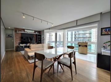 Apartamento · 105m² · 2 Quartos · 2 Vagas · Apartamento à Venda - Moema, 2 Quartos, 105 m² - São Paulo