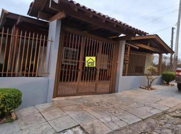 Casa · 3 Quartos · 3 Vagas · Casa com 3 quartos e varanda à venda em Igrejinha no bairro Bom Pastor
