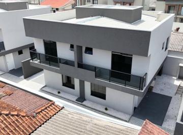 Casa · 89m² · 3 Quartos · 1 Vaga ·
Sobrado novo a venda no Alto Boqueirão Curitiba pronto para morar/