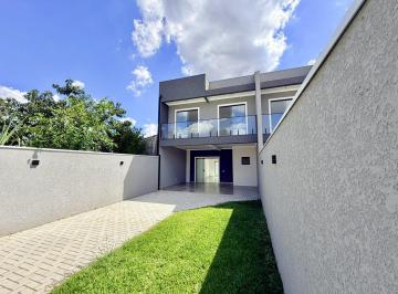 Casa · 168m² · 4 Quartos · 5 Vagas · 
                                EXCELENTE SOBRADO EM SÃO JOSÉ DOS PINHAIS – CIDADE JARDIM
         
