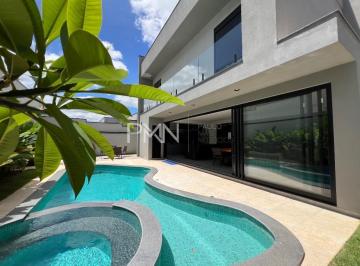 Casa · 362m² · 4 Quartos · 4 Vagas · Sobrado à venda em Campinas, Alphaville Dom Pedro Residencial 3 , com 4 suítes, com 362 m²
