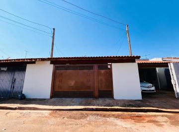 Casa · 69m² · 2 Quartos · 2 Vagas · Casa - Parque das Mangueiras - Três Lagoas / MS
