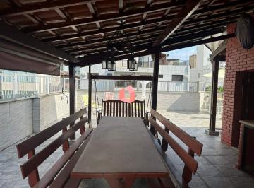 Apartamento · 120m² · 3 Quartos · 1 Vaga · Cobertura à venda, 3 quartos, 1 suíte, 1 vaga, Tombo - Guarujá/SP