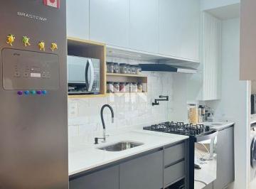 Apartamento · 61m² · 2 Quartos · 1 Vaga · Apartamento à venda em Itu/SP Villa Di Trento Residencial com 2 quartos, suíte, varanda gourmet e la