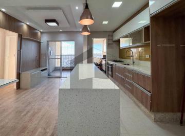 Apartamento · 63m² · 2 Quartos · 1 Vaga · Apartamento à venda no Residencial Varandas | 2 dormitórios (1 suíte)  | Varanda Gourmet | Móveis Pl
